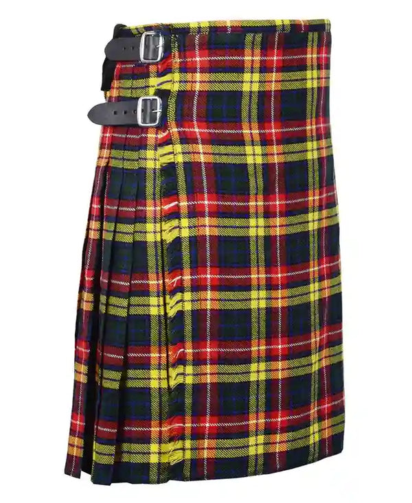 Buchanan Tartan Kilt